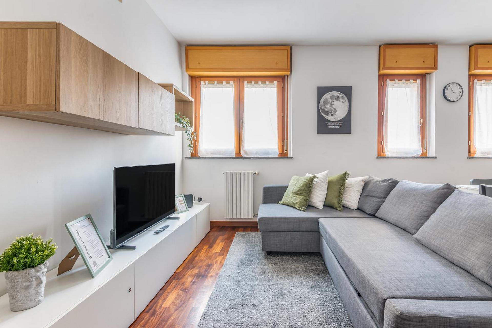 דירות Nolo Milan Living מראה חיצוני תמונה